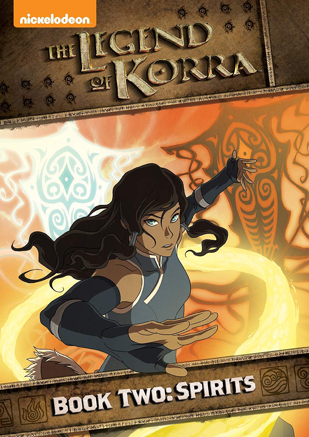 مسلسل The Legend of Korra الموسم الثاني حلقة 3 مترجمة