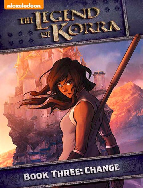 مسلسل The Legend of Korra الموسم الثالث حلقة 8 مترجمة