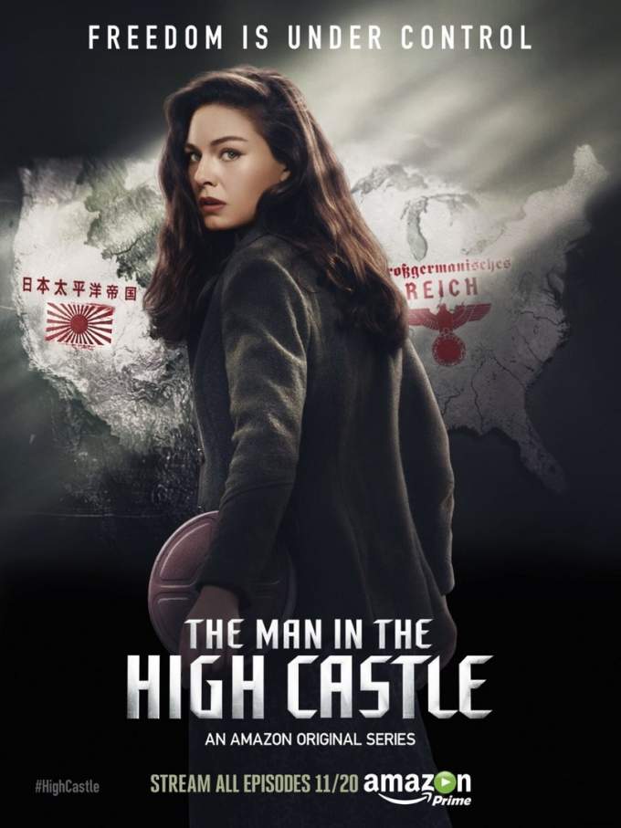 مسلسل The Man in the High Castle الموسم الاول حلقة 1