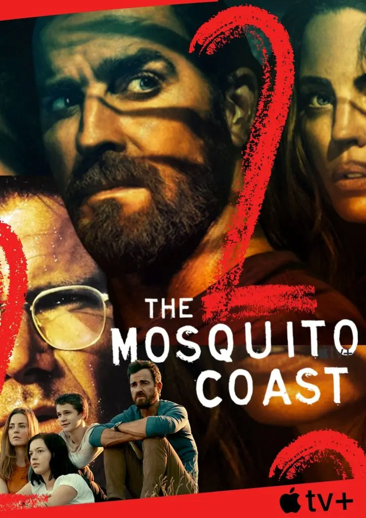 مسلسل The Mosquito Coast الموسم الثاني حلقة 8