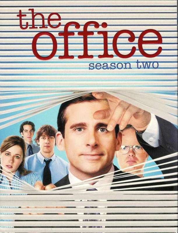 مسلسل The Office الموسم الثاني حلقة 22 والاخيرة