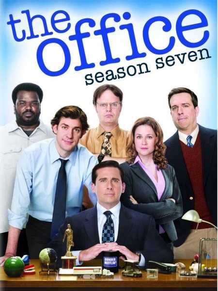 مسلسل The Office الموسم السابع حلقة 23