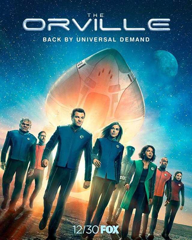 مسلسل The Orville الموسم الثاني حلقة 11