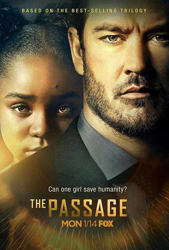 مسلسل The Passage الموسم الاول حلقة 5