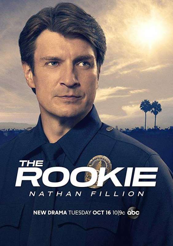 مسلسل The Rookie الموسم الاول حلقة 11