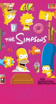 مسلسل The Simpsons الموسم 34 حلقة 10