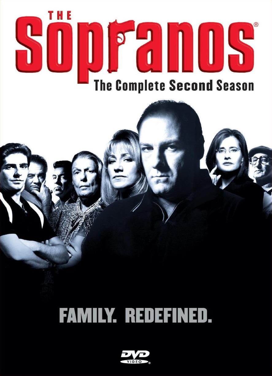 مسلسل The Sopranos الموسم الثاني حلقة 11