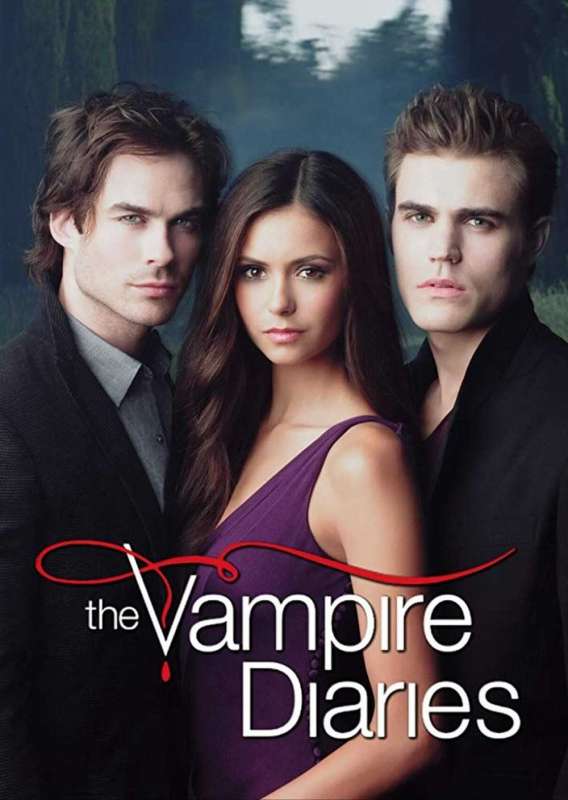 مسلسل The Vampire Diaries الموسم الاول حلقة 8