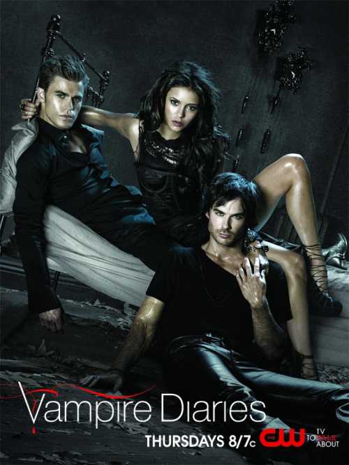 مسلسل The Vampire Diaries الموسم الثاني حلقة 22 والاخيرة