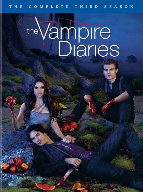 مسلسل The Vampire Diaries الموسم الثالث حلقة 9