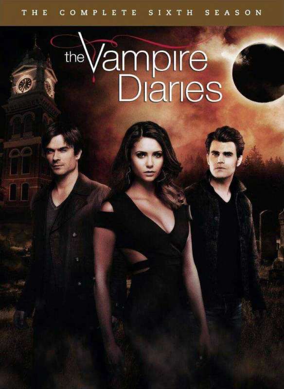 مسلسل The Vampire Diaries الموسم السادس حلقة 20