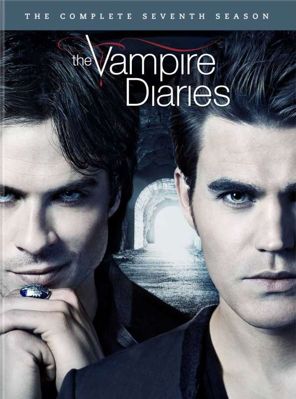 مسلسل The Vampire Diaries الموسم السابع حلقة 22 والاخيرة