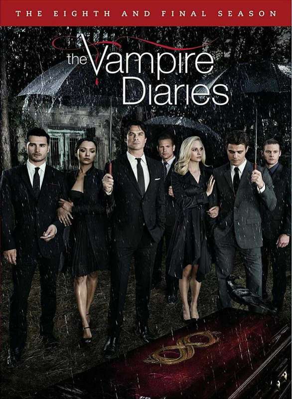 مسلسل The Vampire Diaries الموسم الثامن حلقة 7