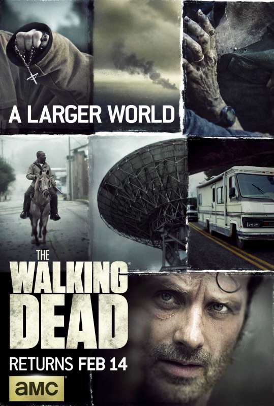 مسلسل The Walking Dead الموسم السادس حلقة 5