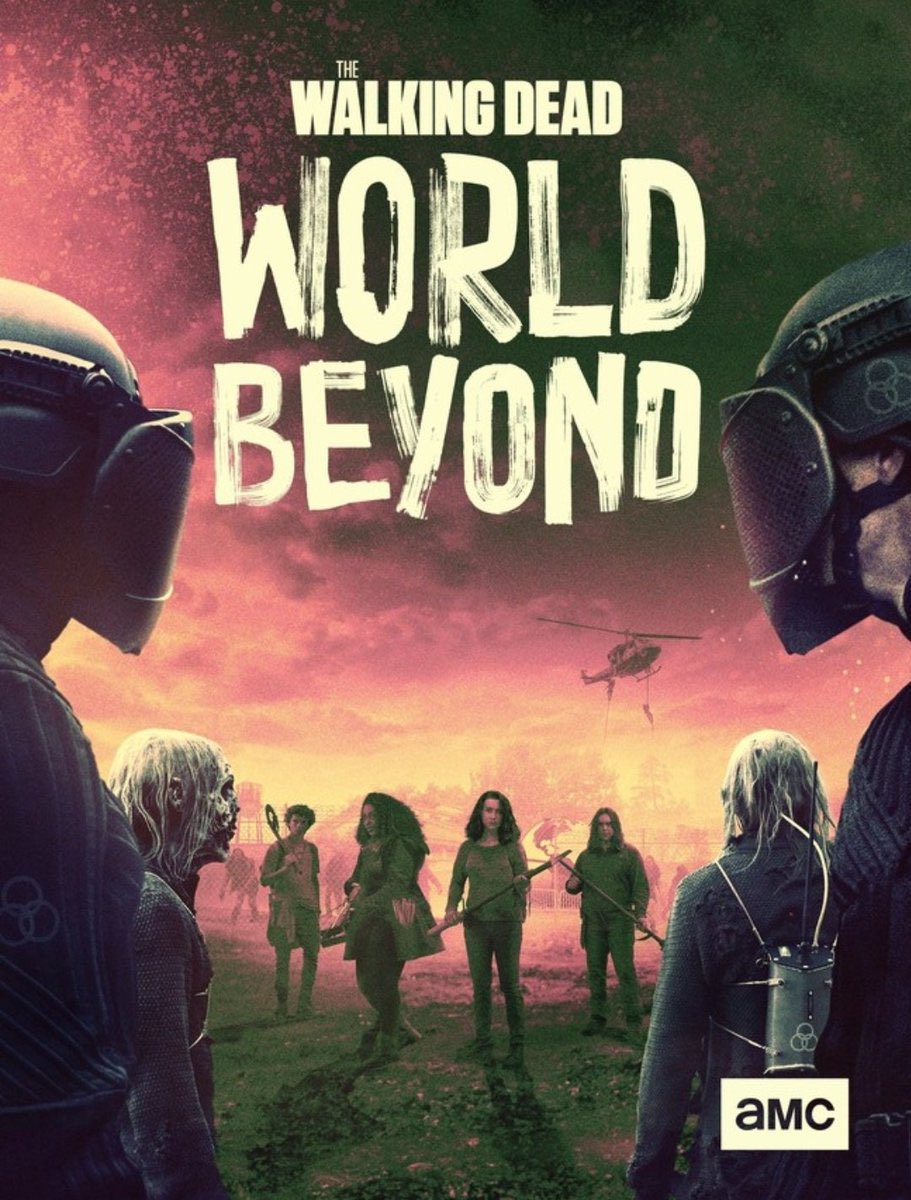 مسلسل The Walking Dead: World Beyond الموسم الثاني حلقة 7