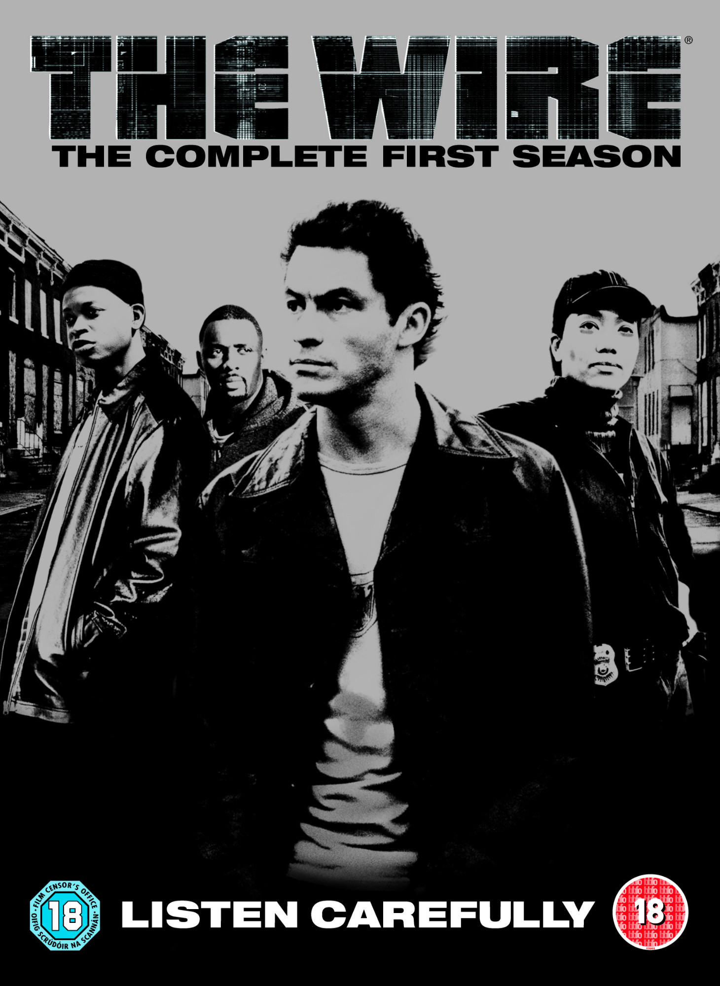 مسلسل The Wire الموسم الاول حلقة 11