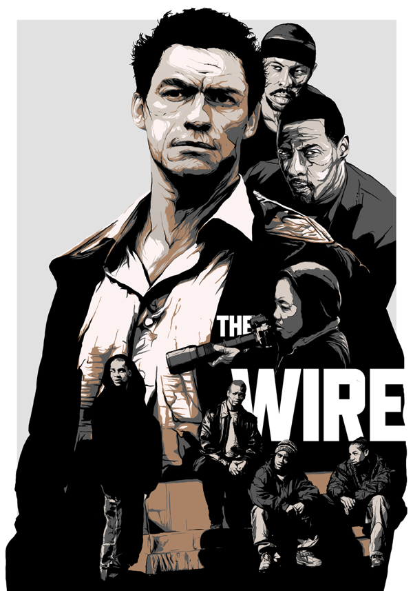 مسلسل The Wire الموسم الخامس حلقة 10 والاخيرة