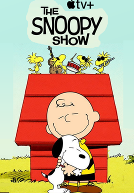 مسلسل The Snoopy Show الموسم الثاني حلقة 12