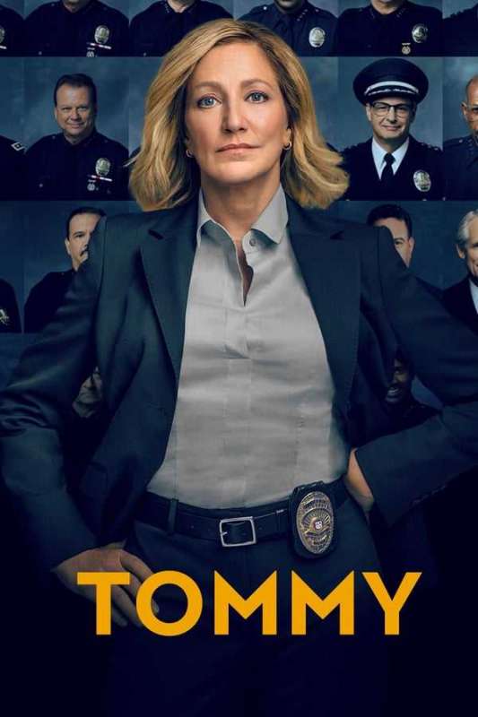 مسلسل Tommy الموسم الاول حلقة 11