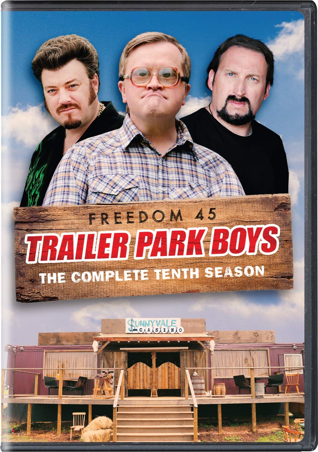 مسلسل Trailer Park Boys الموسم العاشر حلقة 10 والاخيرة