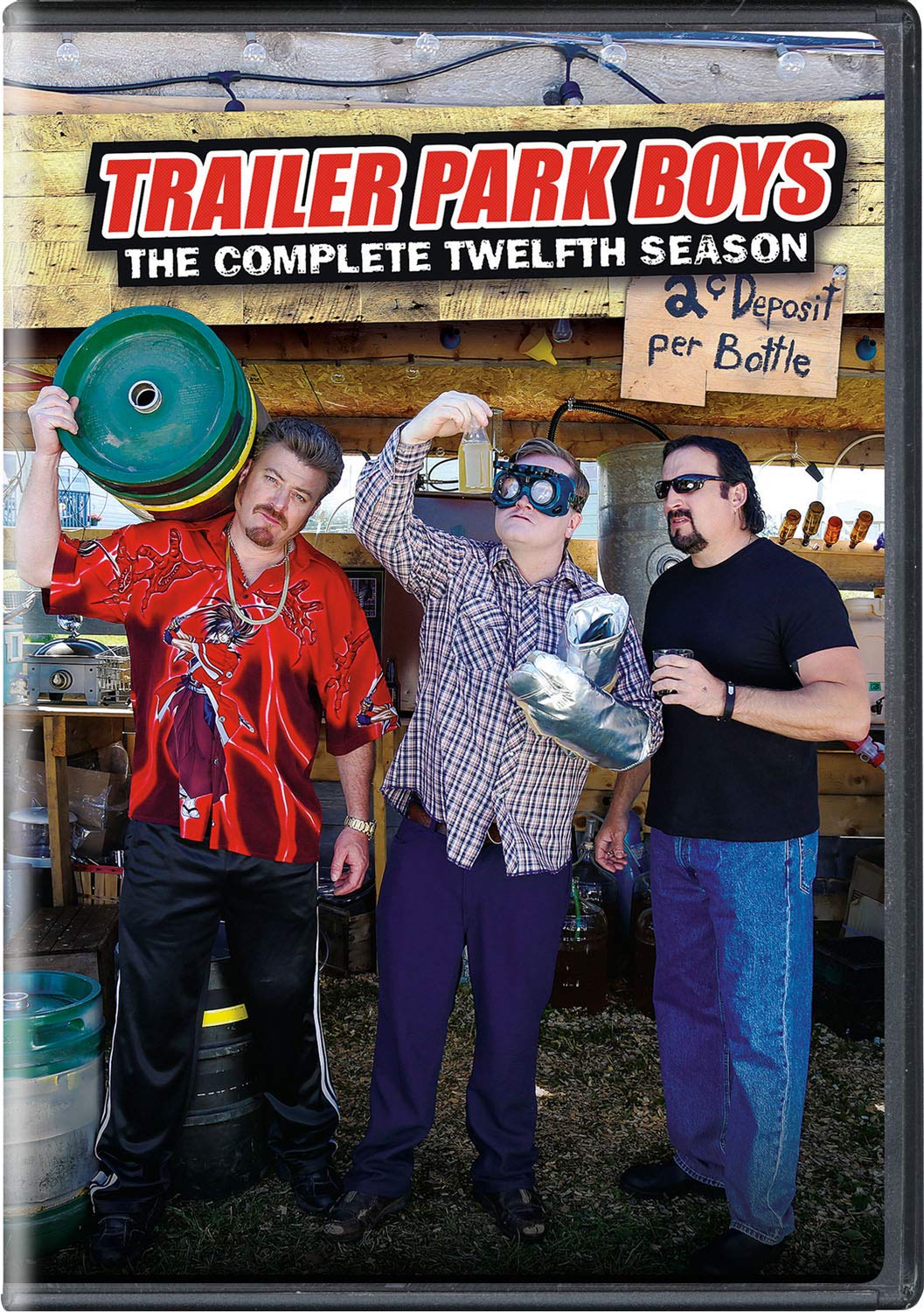 مسلسل Trailer Park Boys الموسم 12 حلقة 2