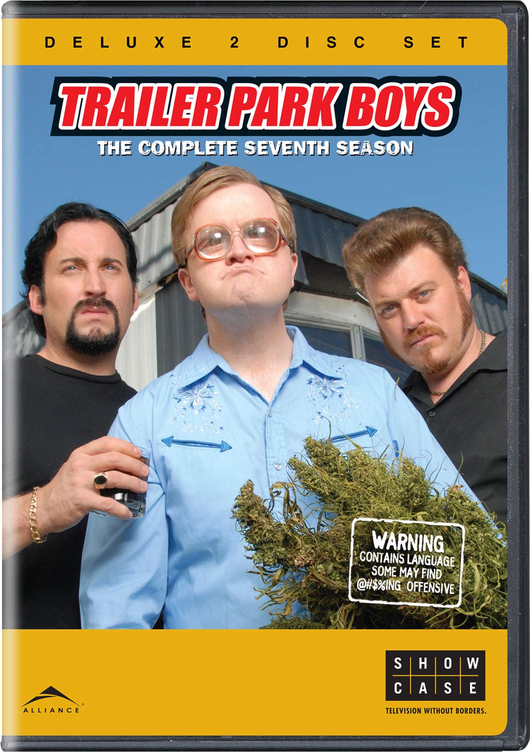 مسلسل Trailer Park Boys الموسم السابع حلقة 8