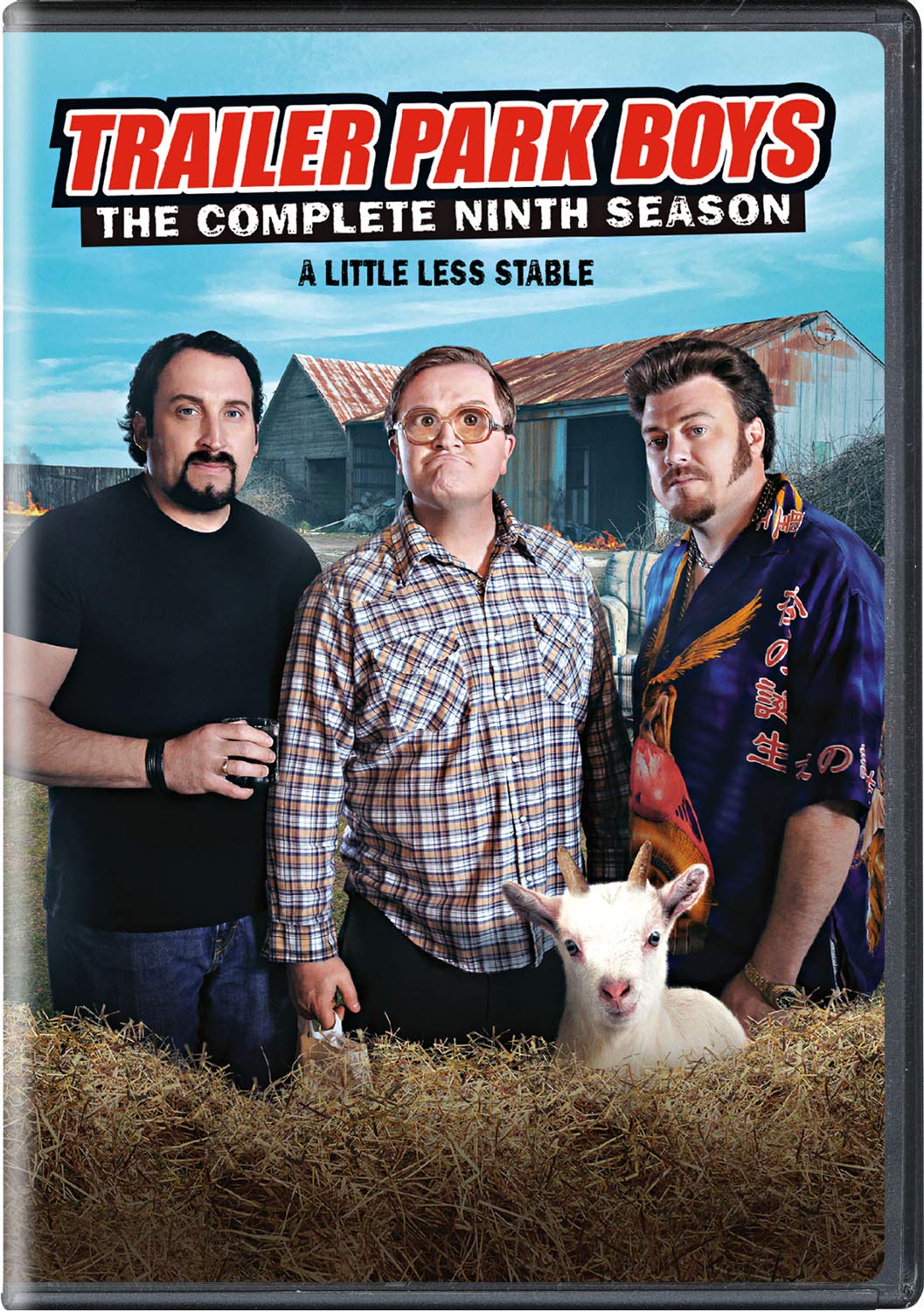 مسلسل Trailer Park Boys الموسم التاسع حلقة 2