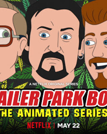 مسلسل Trailer Park Boys: The Animated Series الموسم الثاني حلقة 2