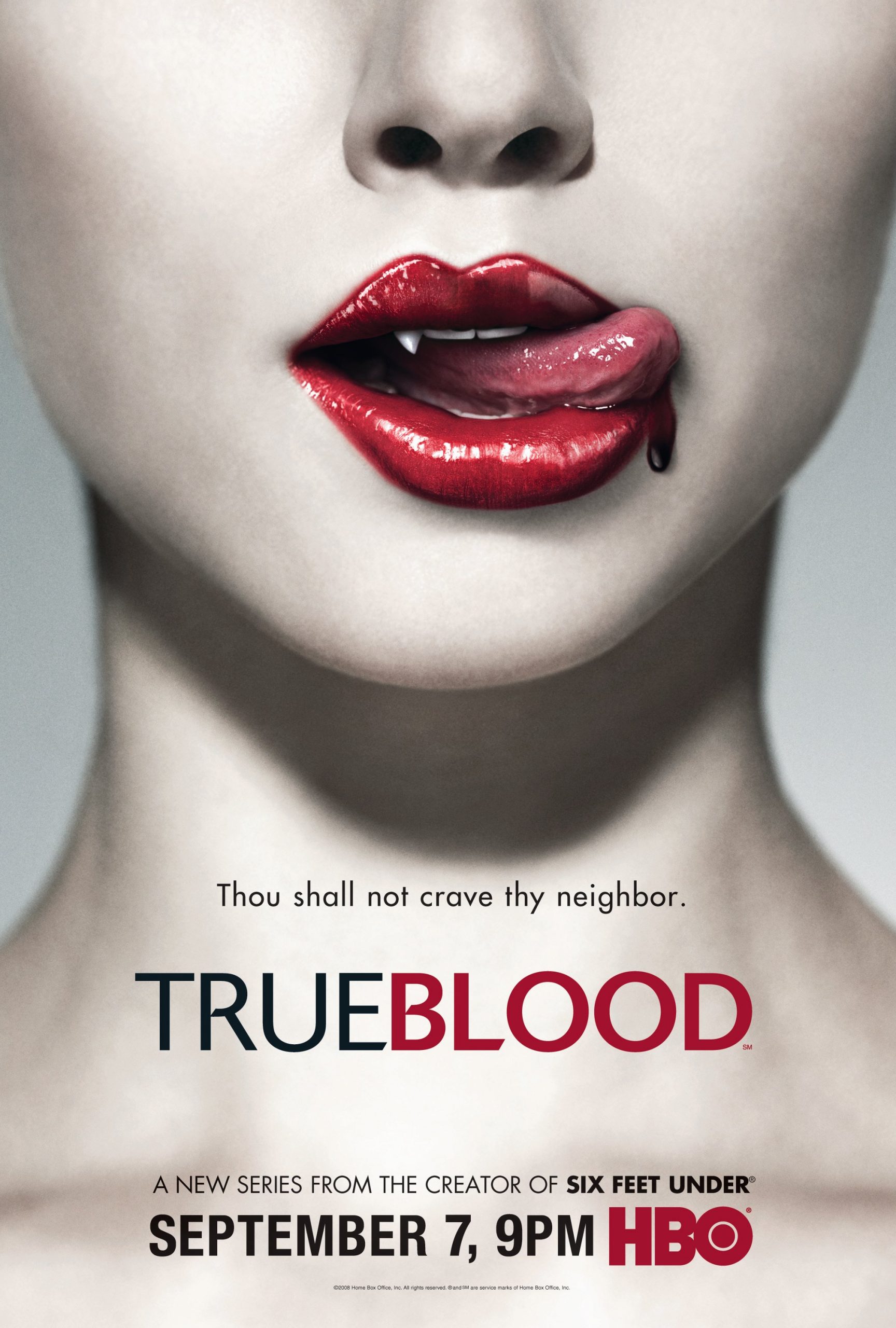 مسلسل True Blood الموسم الاول حلقة 7