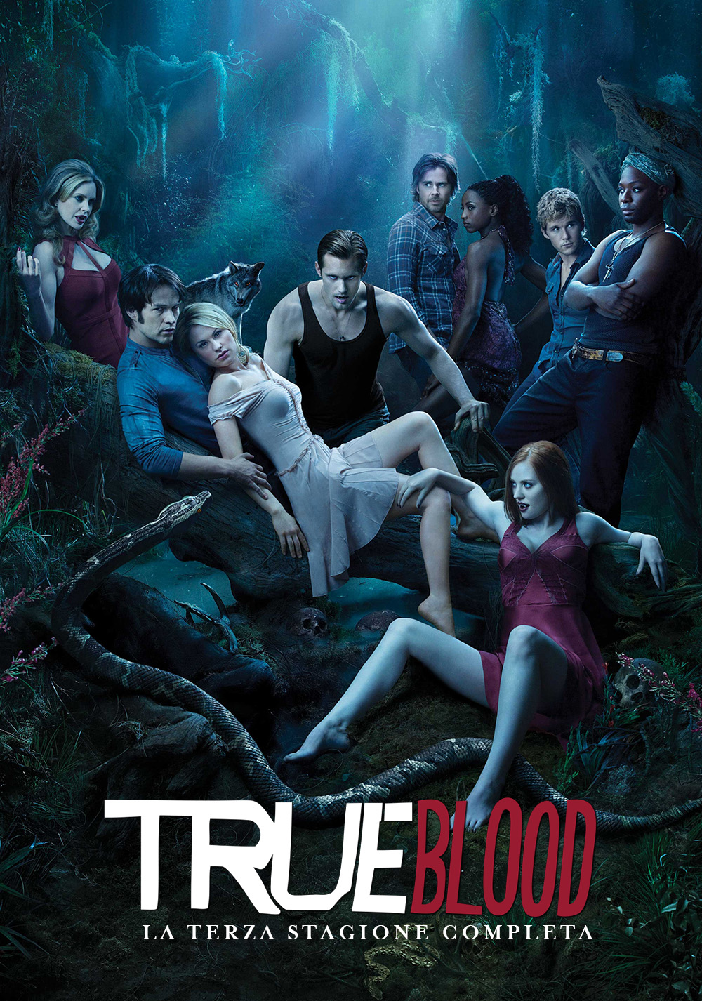 مسلسل True Blood الموسم الثالث حلقة 5