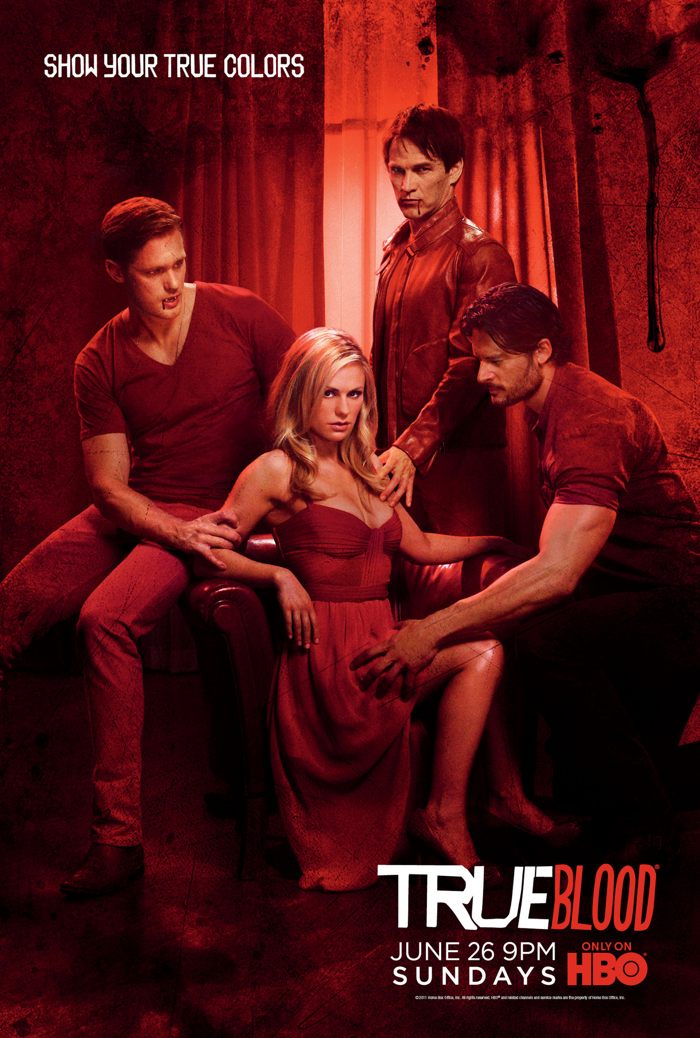 مسلسل True Blood الموسم الرابع حلقة 2