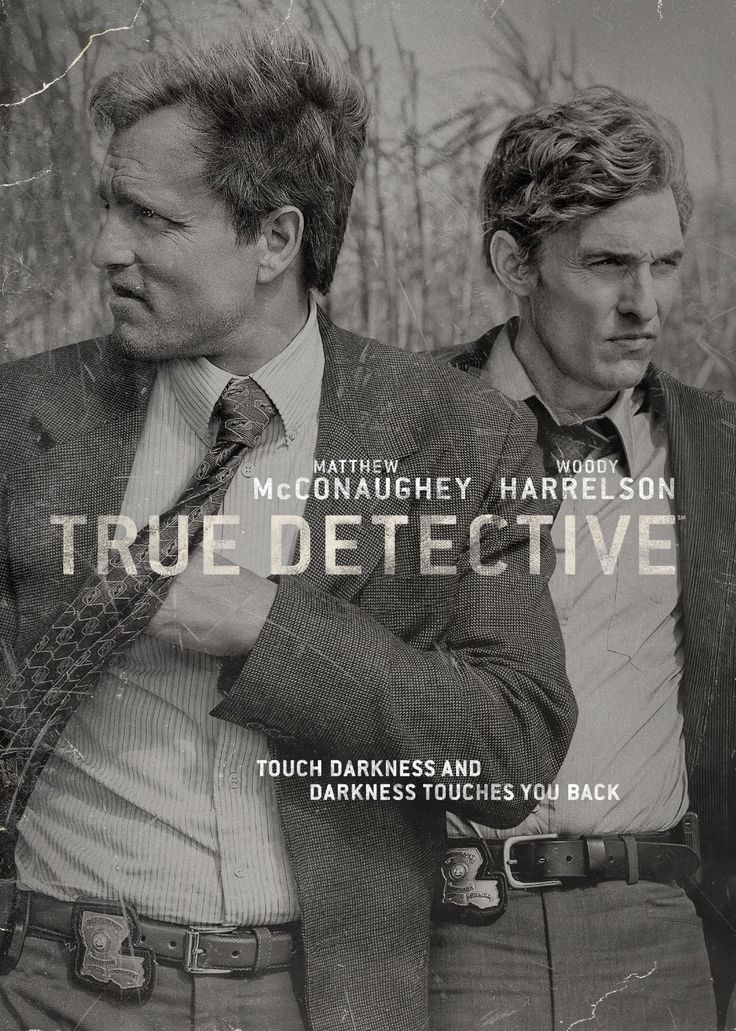 مسلسل True Detective الموسم الاول حلقة 6