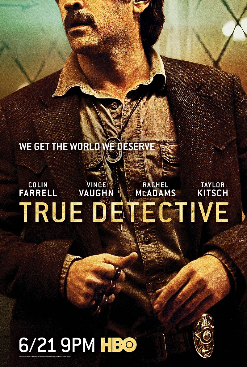 مسلسل True Detective الموسم الثاني حلقة 4