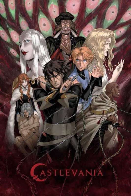 انمي Castlevania الموسم الثالث حلقة 5 مترجمة