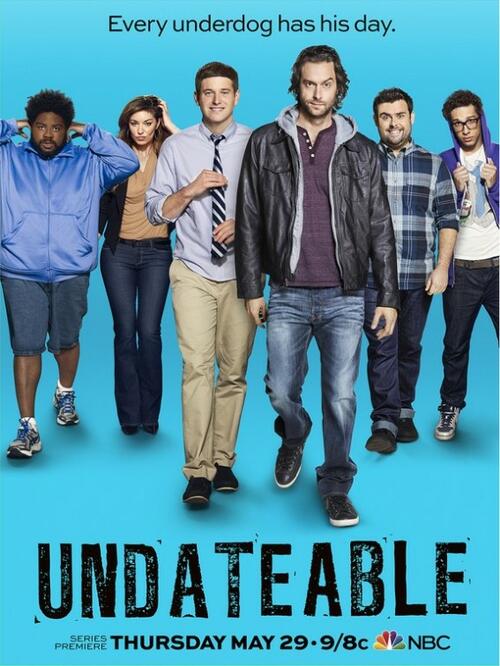 مسلسل Undateable الموسم الاول حلقة 6