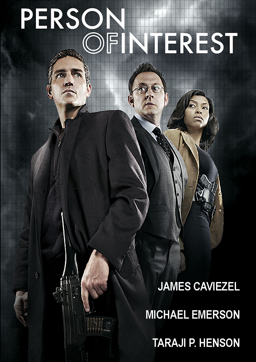 مسلسل Person of Interest الموسم الاول حلقة 1