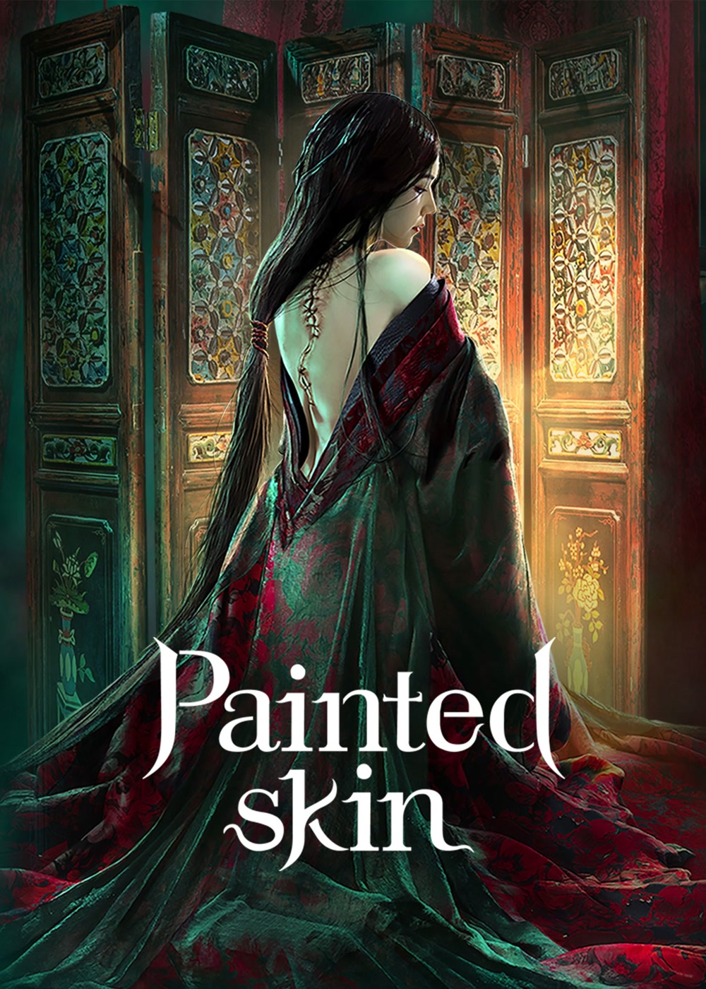 فيلم Painted Skin 2022 مترجم اون لاين