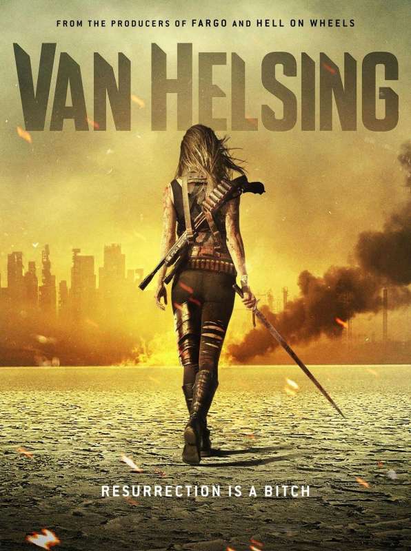 مسلسل Van Helsing الموسم الثاني حلقة 5