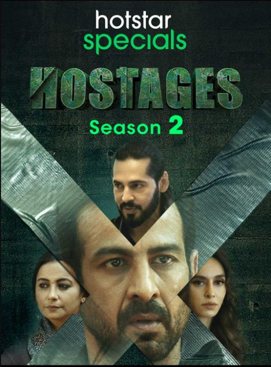 مسلسل Hostages الموسم الثاني حلقة 6