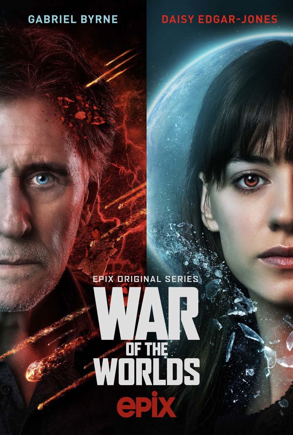 مسلسل War of the Worlds الموسم الثاني حلقة 8 والاخيرة