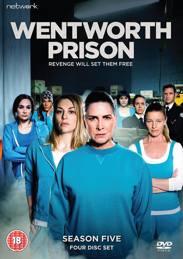 مسلسل Wentworth الموسم الخامس حلقة 3