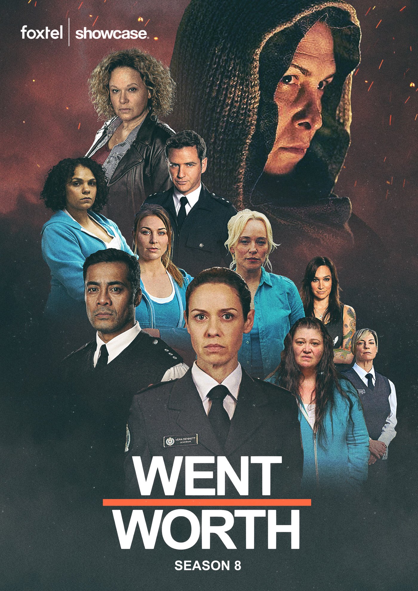 مسلسل Wentworth الموسم الثامن حلقة 5