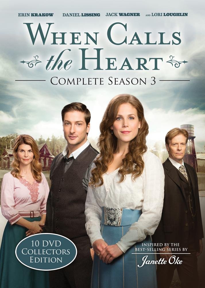 مسلسل When Calls the Heart الموسم الثالث حلقة 6