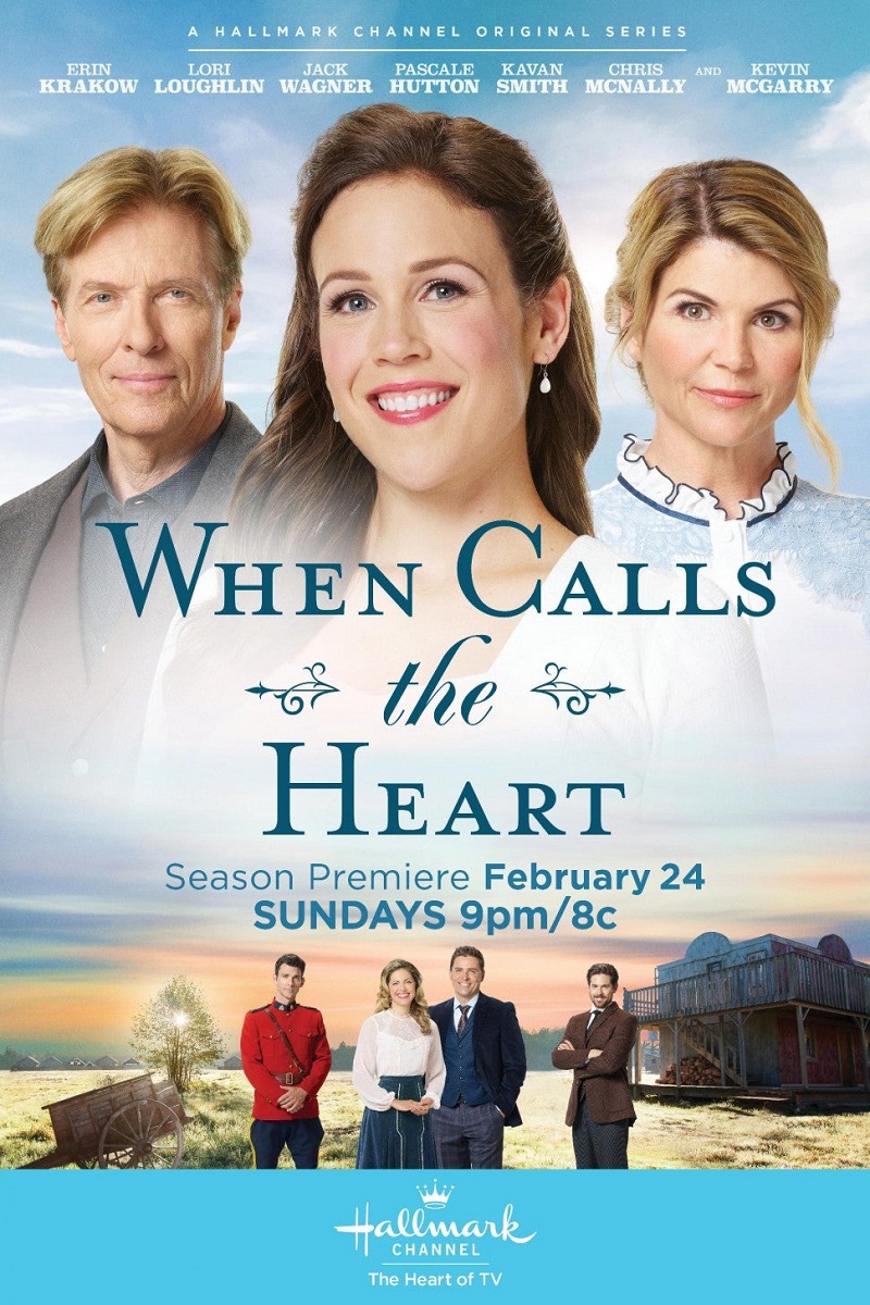 مسلسل When Calls the Heart الموسم السادس حلقة 1