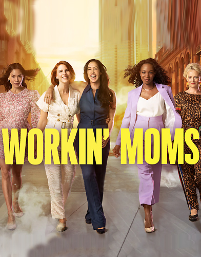 مسلسل Workin Moms الموسم السادس حلقة 2