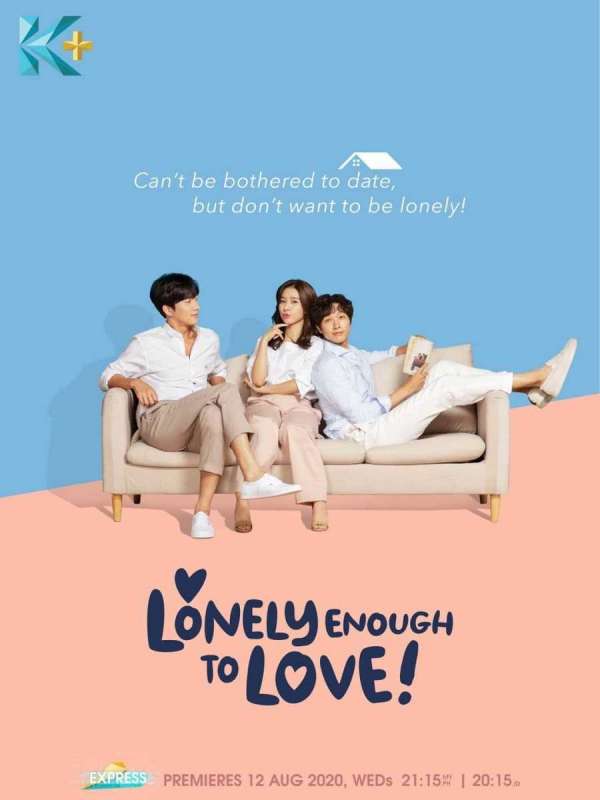 مسلسل Lonely Enough To Love حلقة 5