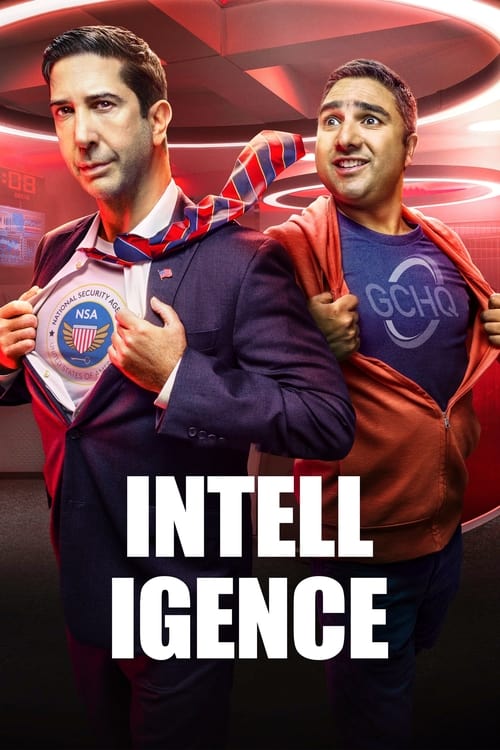 مسلسل Intelligence الموسم الثاني حلقة 1