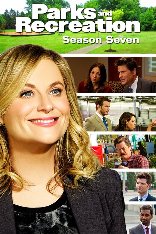 مسلسل Parks and Recreation الموسم السابع حلقة 7