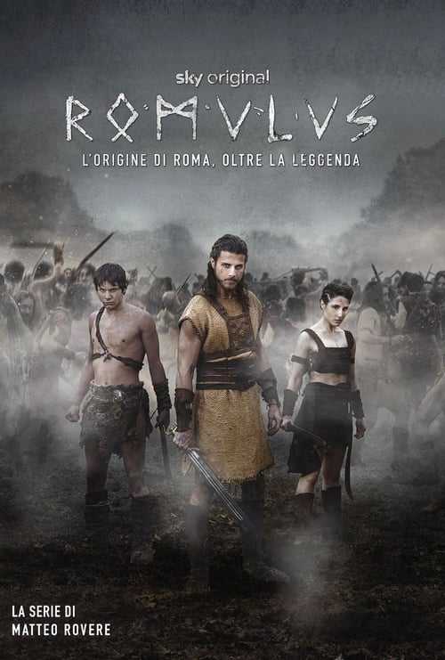 مسلسل Romulus الموسم الاول حلقة 2