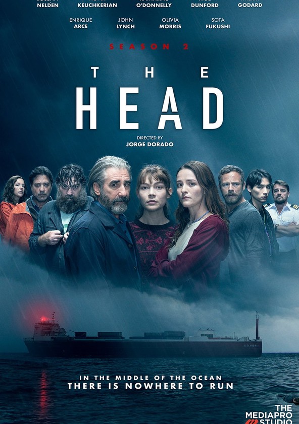 مسلسل The Head الموسم الثاني حلقة 1